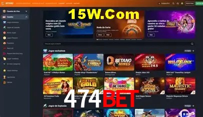 474bet Rio de Janeiro - Slot Strategy