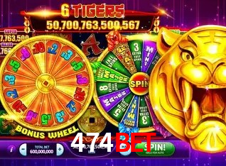 Jogos de Slot 474bet