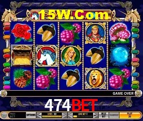 474bet Brasília - Jogo Features