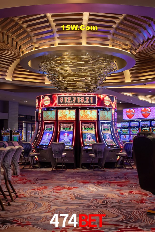 Game Providers 474bet