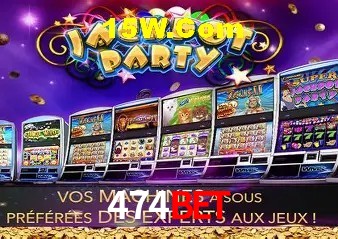 Apostas de Tênis 474bet