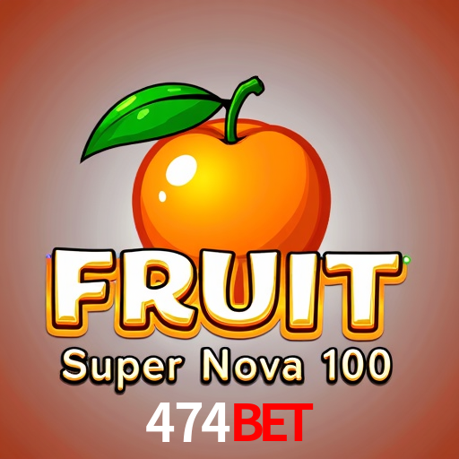 Interface do App 474bet