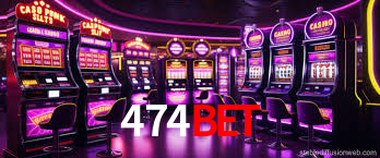 Bonus Features 474bet