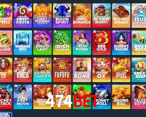 Apostas de Futebol 474bet