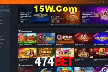 474bet Slot - 320+ Caça-Níqueis Premium
